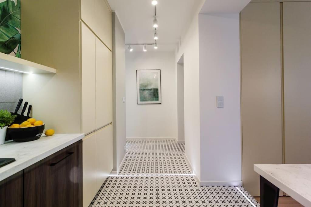 Stylowy Apartament Nad Odra فروتسواف المظهر الخارجي الصورة
