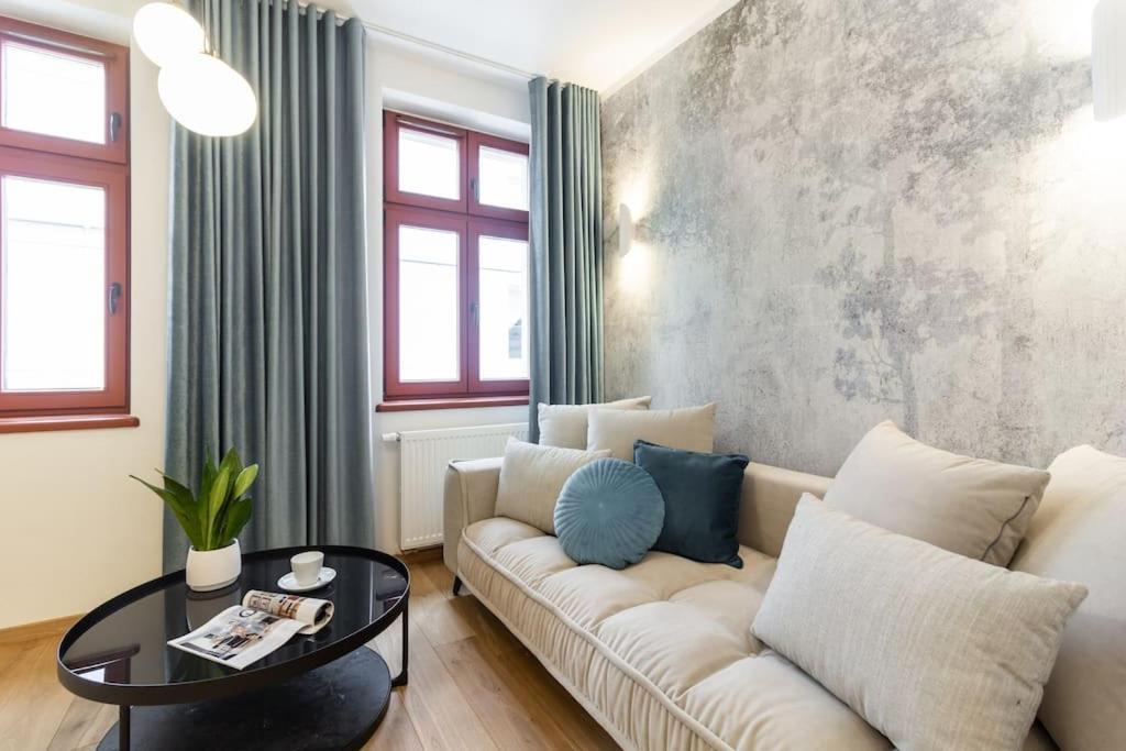 Stylowy Apartament Nad Odra فروتسواف المظهر الخارجي الصورة