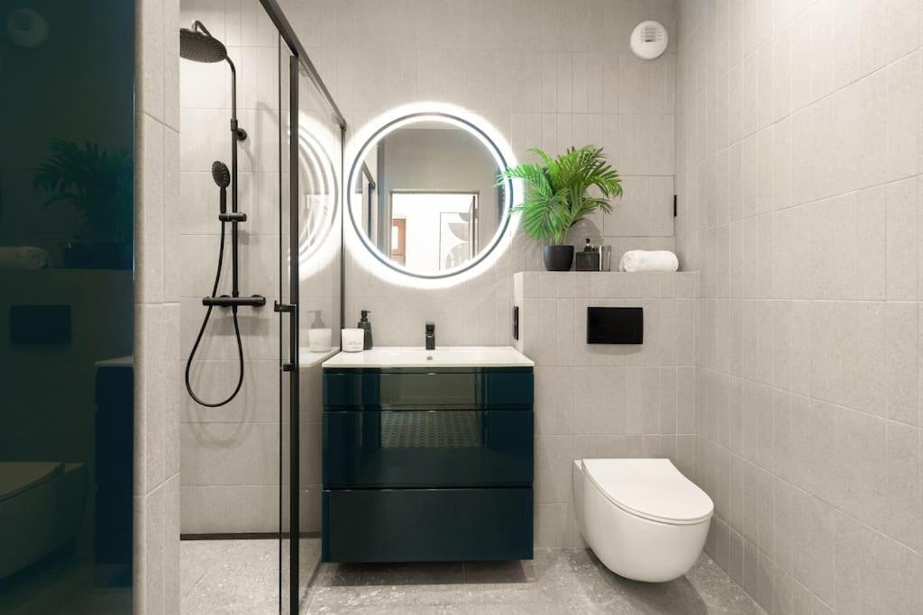 Stylowy Apartament Nad Odra فروتسواف المظهر الخارجي الصورة