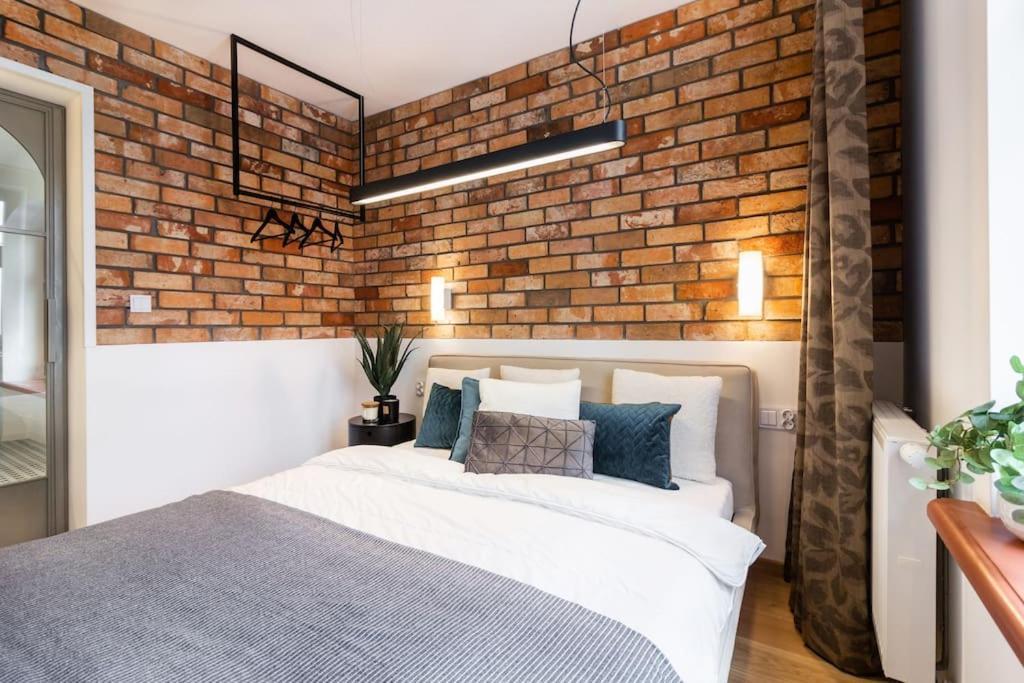 Stylowy Apartament Nad Odra فروتسواف المظهر الخارجي الصورة