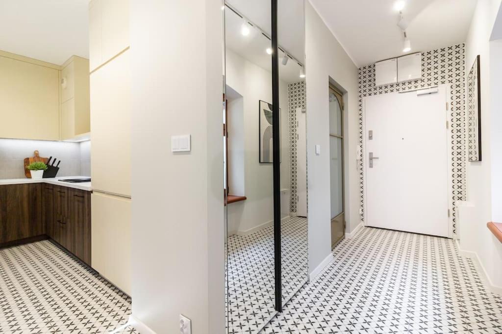 Stylowy Apartament Nad Odra فروتسواف المظهر الخارجي الصورة