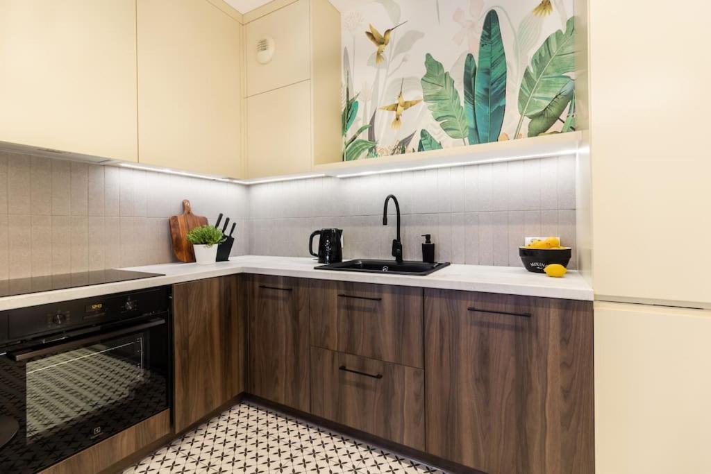 Stylowy Apartament Nad Odra فروتسواف المظهر الخارجي الصورة